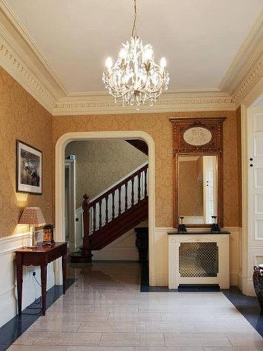 Toftcombs Mansion House Villa Biggar Exteriör bild