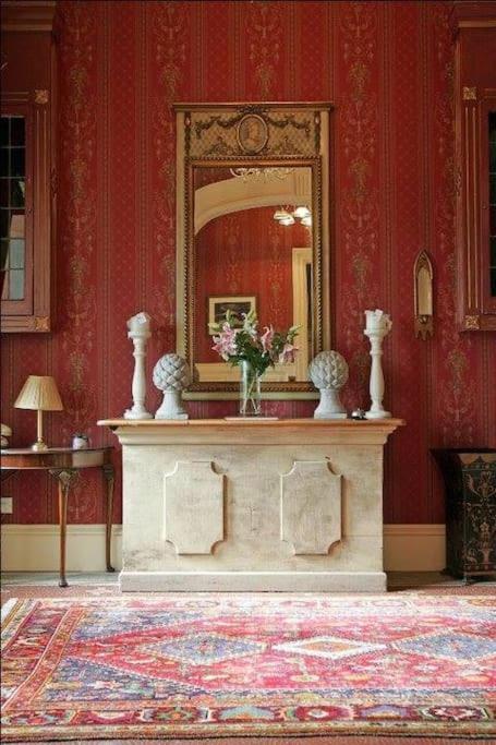 Toftcombs Mansion House Villa Biggar Exteriör bild
